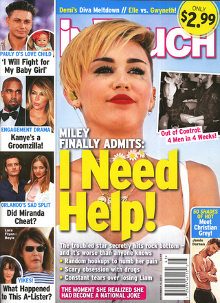 Illustration for article titled This Week in Tabloids: Ex-Teen Heartthrobs Have a Homoerotic Night Out